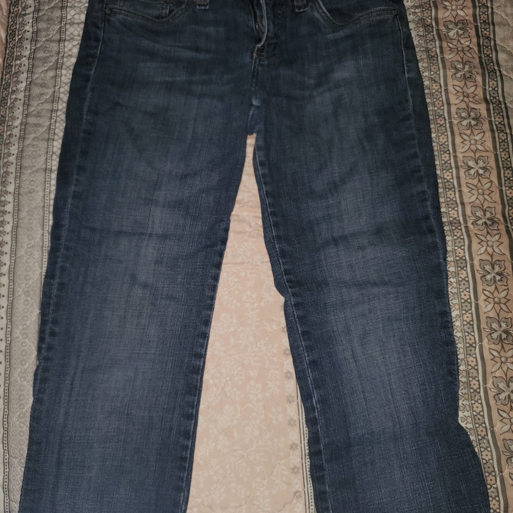 Refuge capri pants